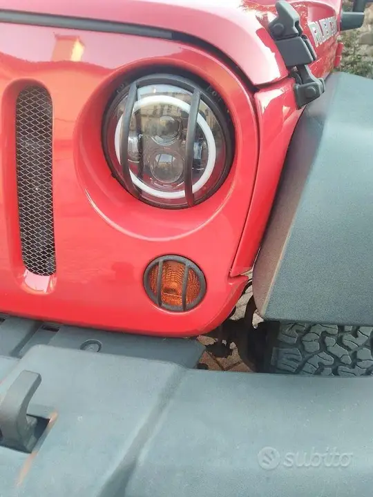 Jeep Wrangler 2011 photo 4