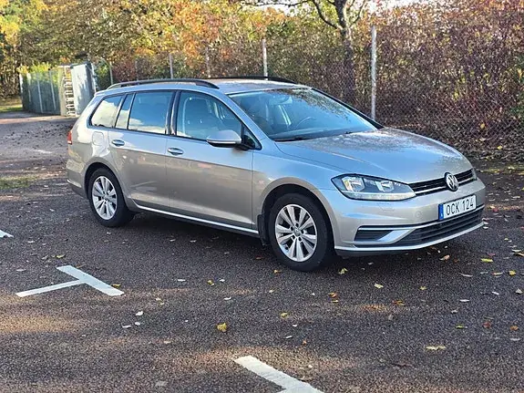 Volkswagen Golf 7 2018 photo 5