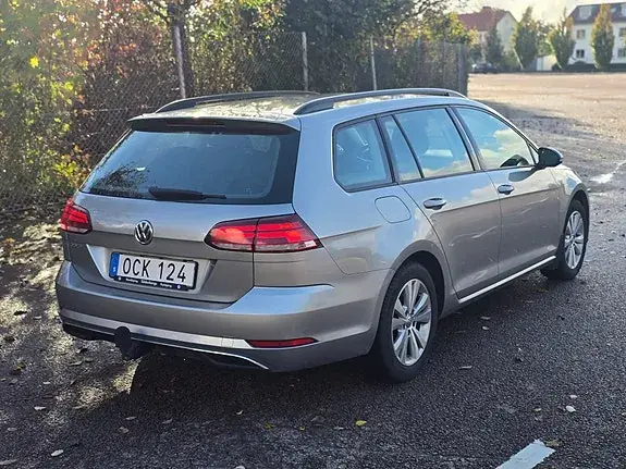 Volkswagen Golf 7 2018 photo 3