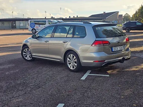 Volkswagen Golf 7 2018 photo 2