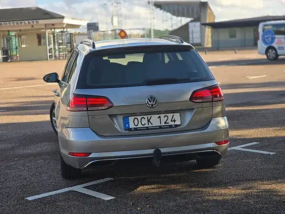 Volkswagen Golf 7 2018 photo 4