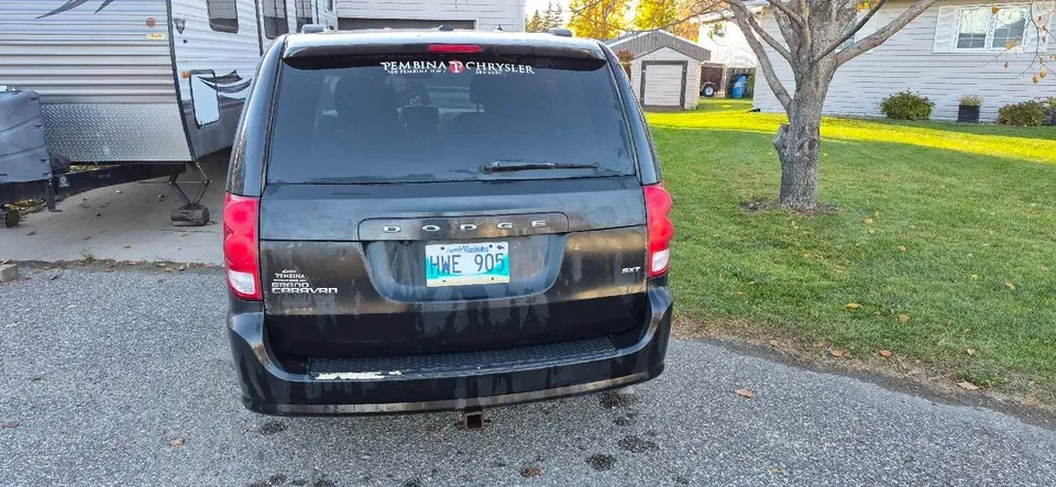 Dodge Grand Caravan 2016 photo 5