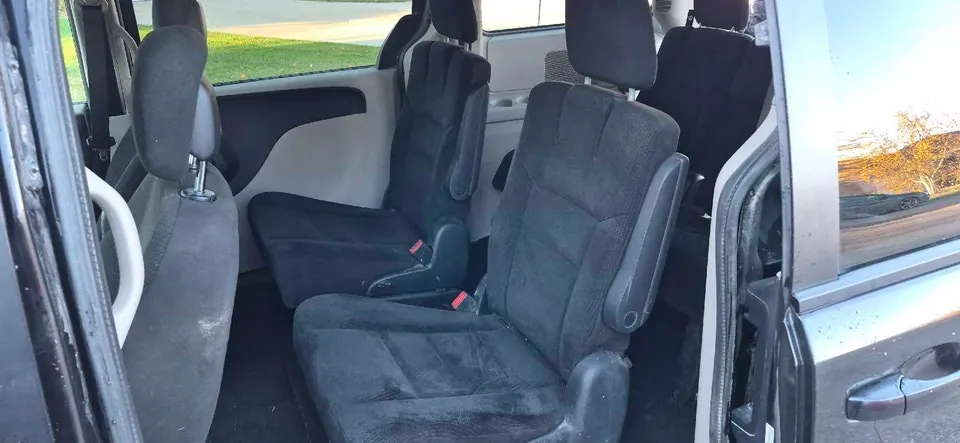 Dodge Grand Caravan 2016 photo 4