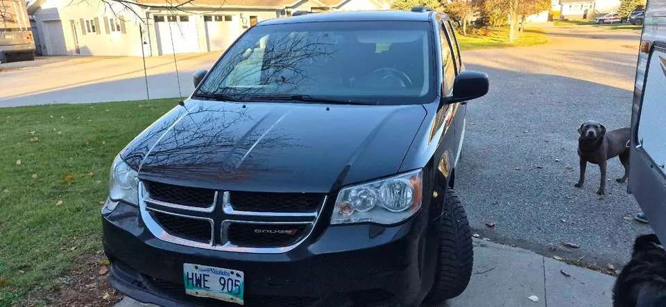 Dodge Grand Caravan