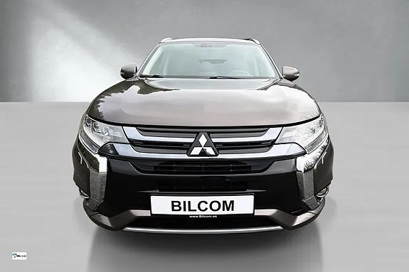 Mitsubishi Outlander 2017 photo 3
