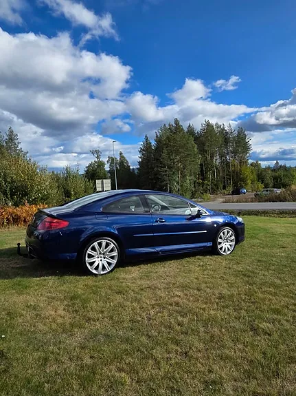 Peugeot 407 2008 photo 3