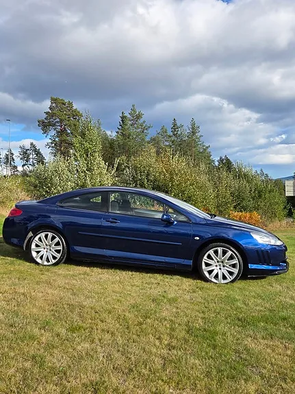 Peugeot 407 2008 photo 2
