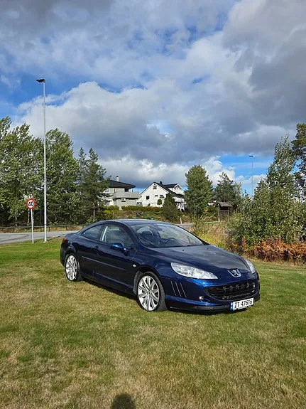 Peugeot 407 2008 photo 5
