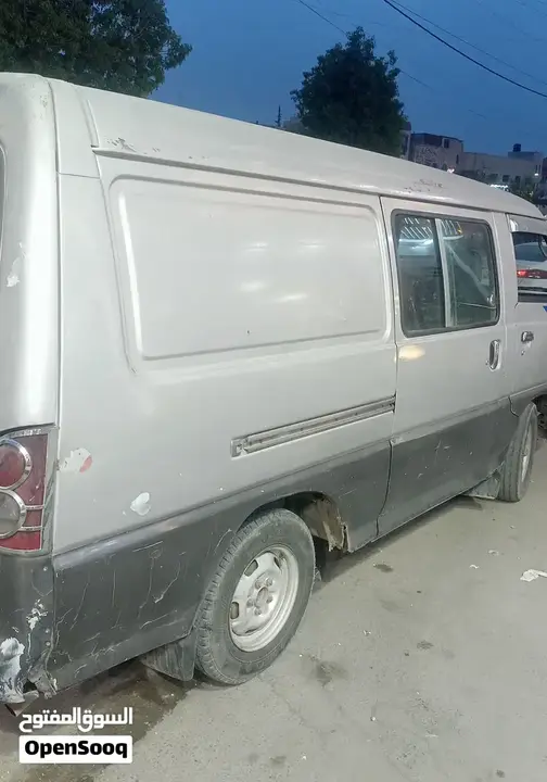 Hyundai H 100 1997 photo 4