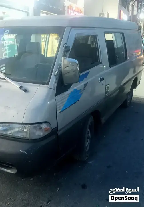 Hyundai H 100 1997 photo 3