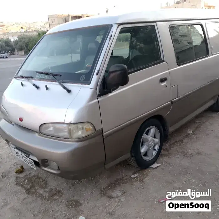 Hyundai H 100 1997 photo 5