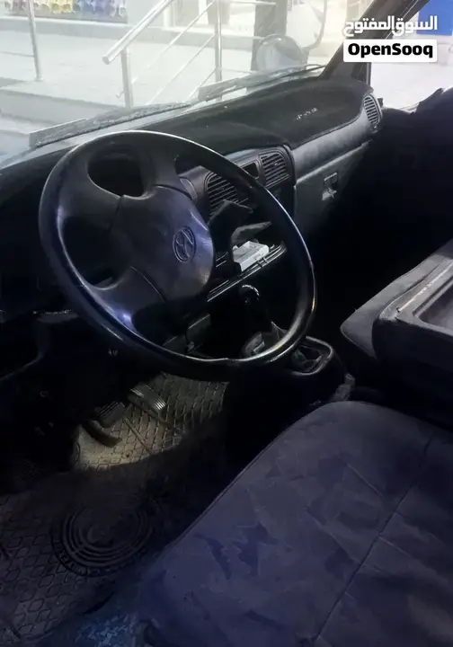 Hyundai H 100 1997 photo 2