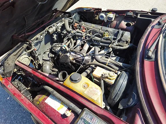 Saab 900 1990 photo 4