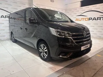 Renault Trafic 2024 photo 2