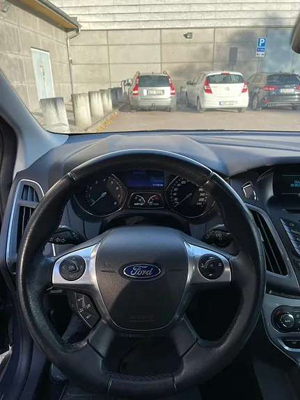Ford Focus 2014 photo 5
