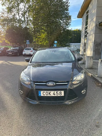 Ford Focus 2014 photo 3