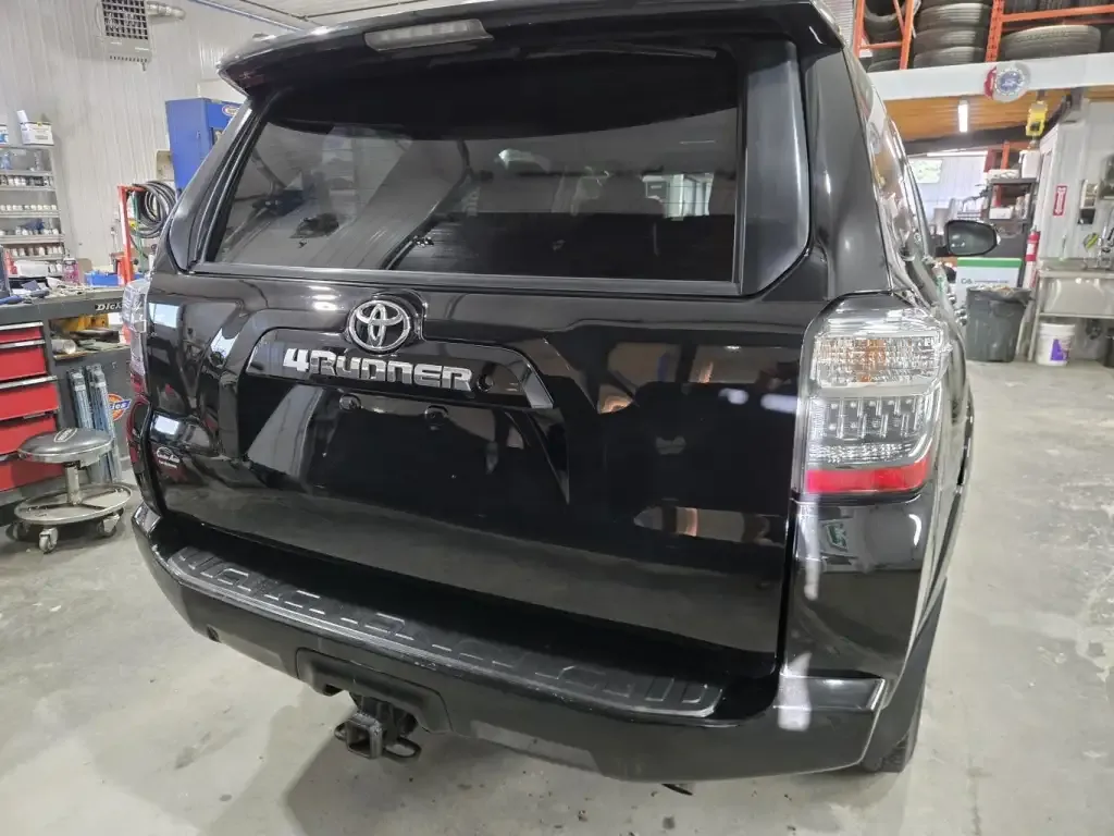 Toyota 4Runner 2014 photo 5