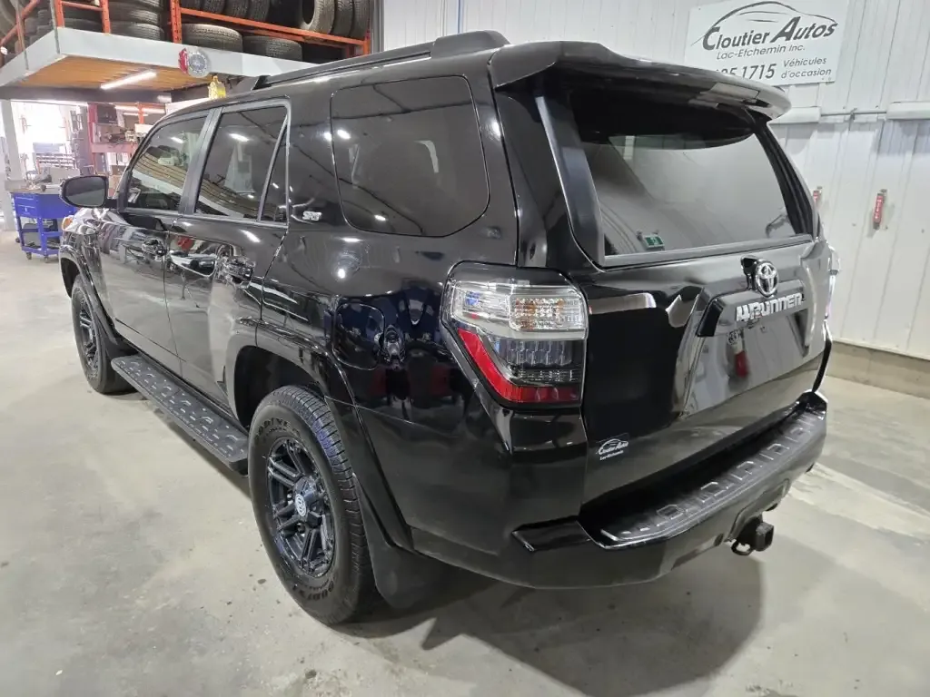 Toyota 4Runner 2014 photo 4