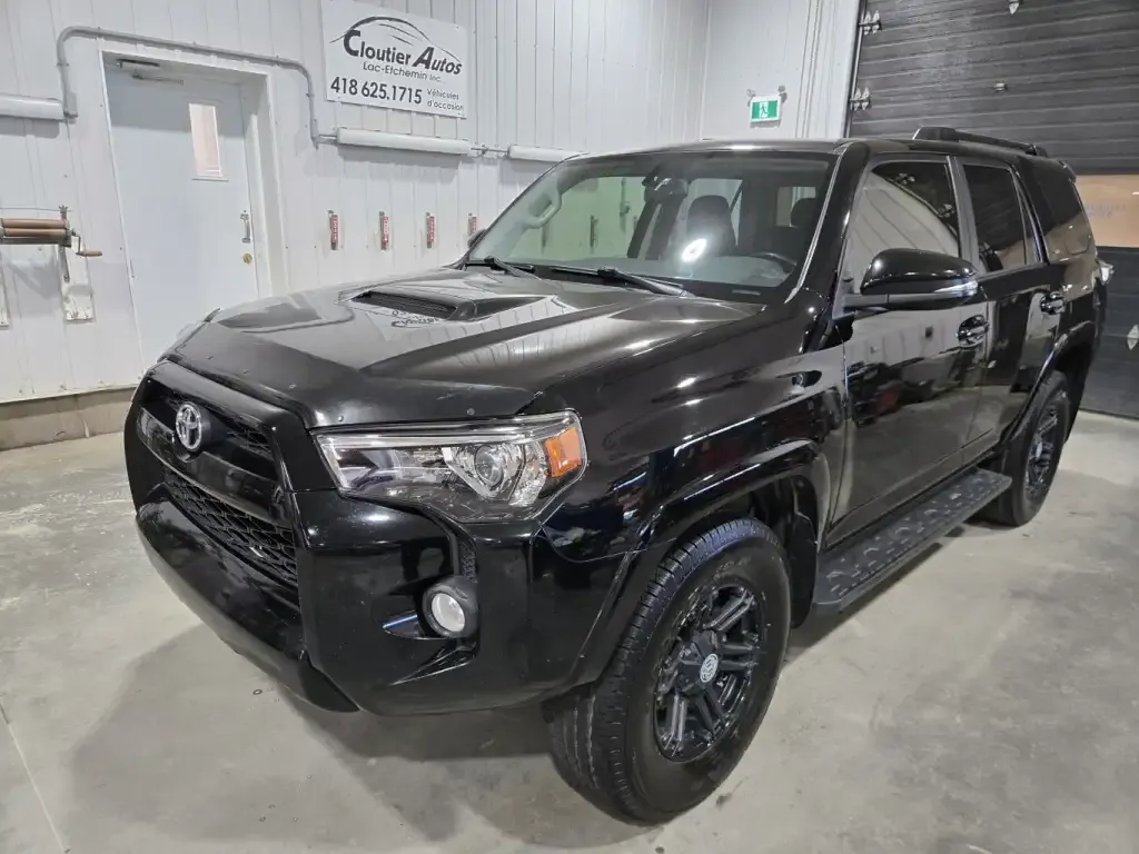 Toyota 4Runner