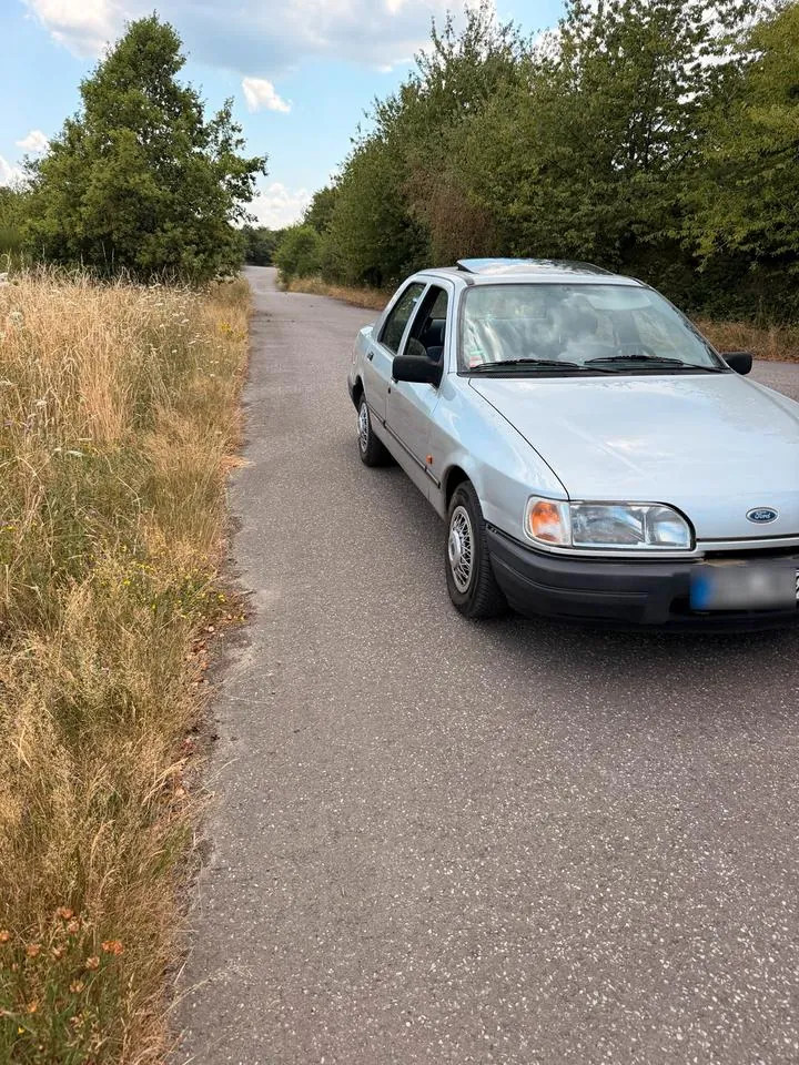 Ford Sierra
