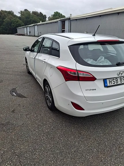Hyundai I30 2015 photo 3