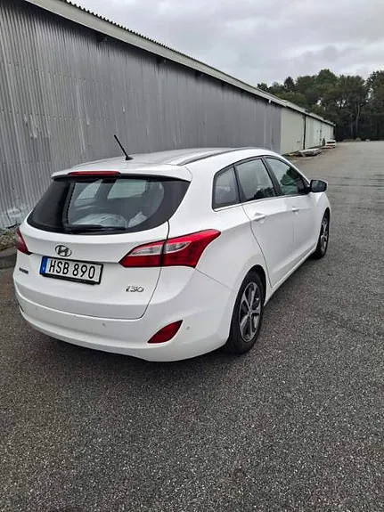 Hyundai I30 2015 photo 2