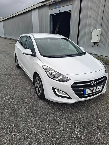 Hyundai I30