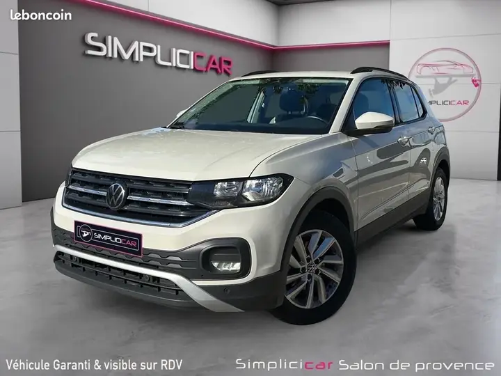 Volkswagen T-Cross 2022 photo 5