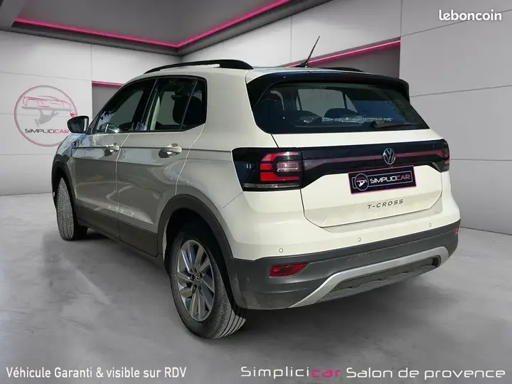 Volkswagen T-Cross 2022 photo 3