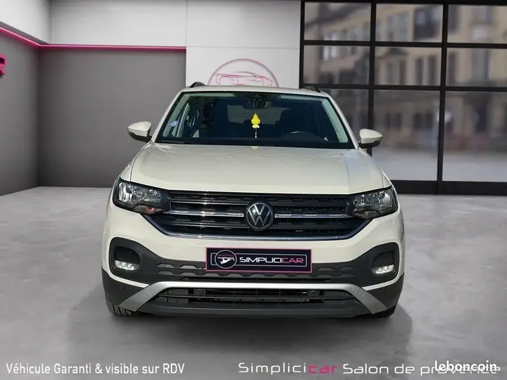 Volkswagen T-Cross 2022 photo 4