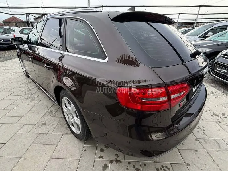 Audi A4 2013 photo 5