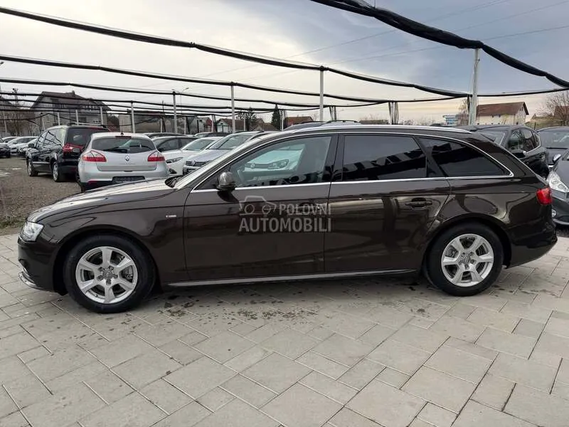 Audi A4 2013 photo 4