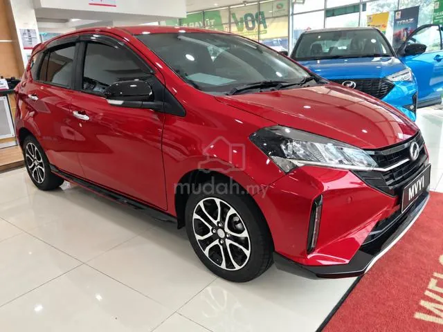 Perodua Myvi