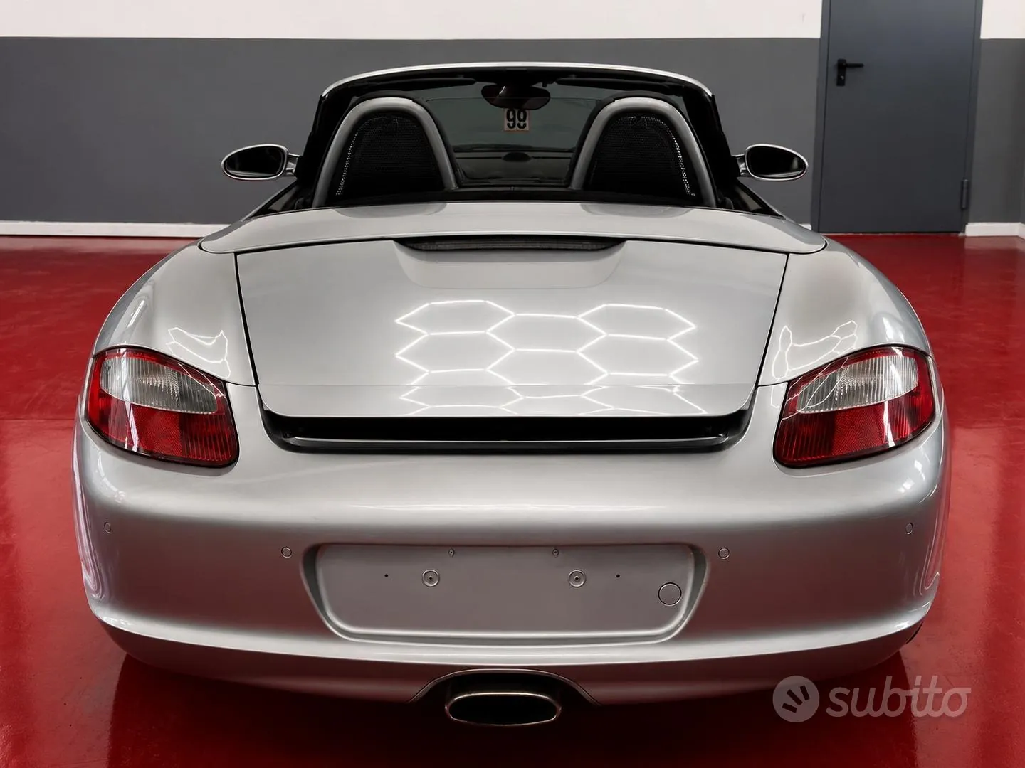 Porsche Boxster 2007 photo 4