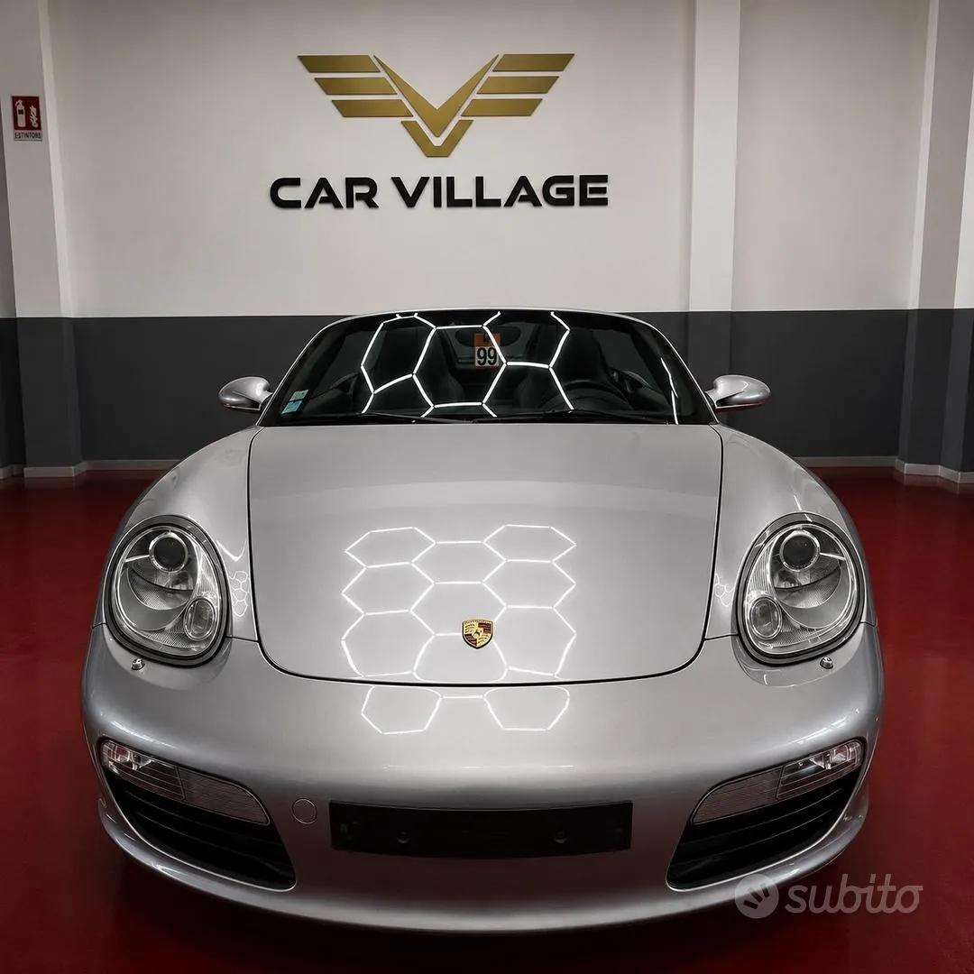 Porsche Boxster 2007 photo 2