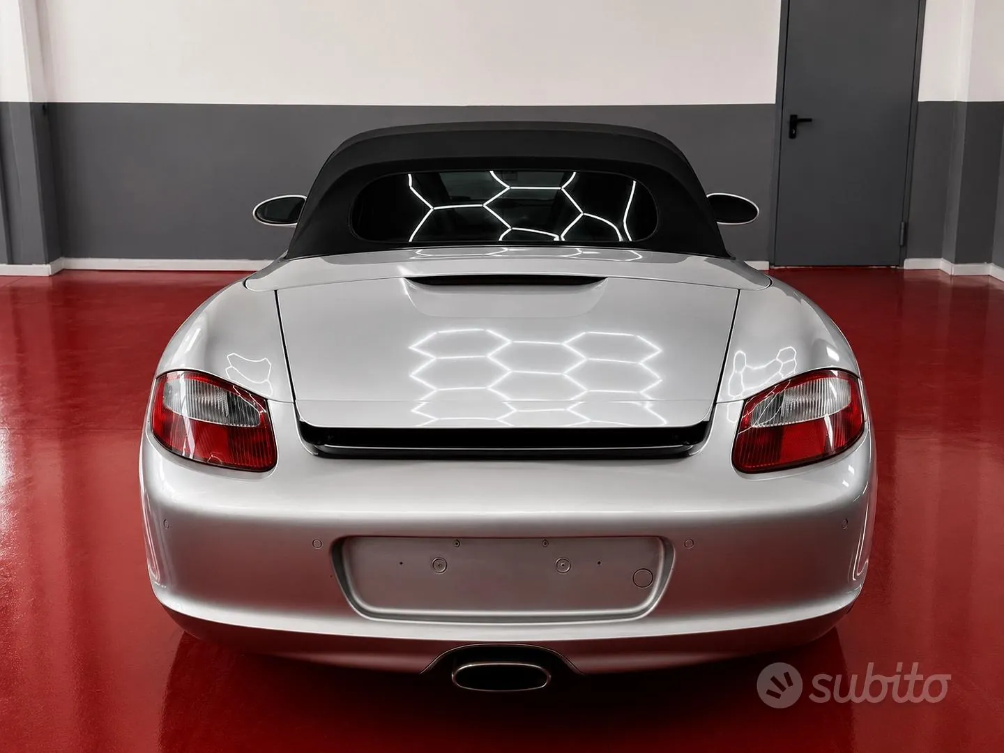 Porsche Boxster 2007 photo 3