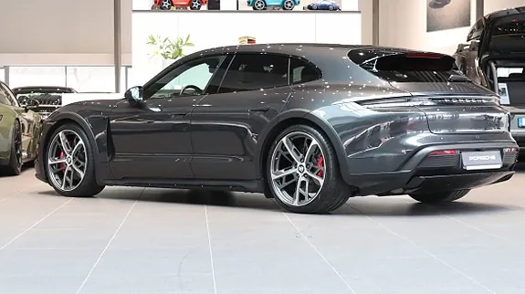Porsche Taycan 4S 2021 photo 2
