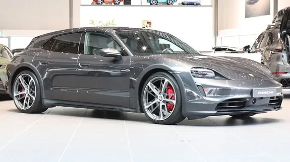 Porsche Taycan 4S