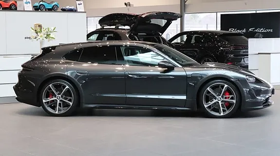 Porsche Taycan 4S 2021 photo 5