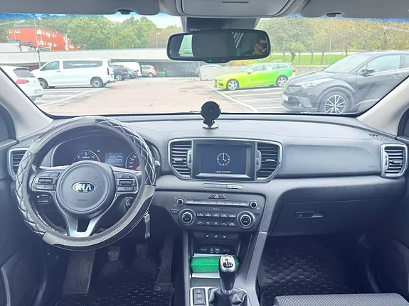 Kia Sportage 2016 photo 3