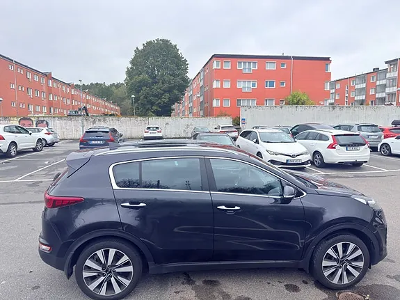 Kia Sportage 2016 photo 4