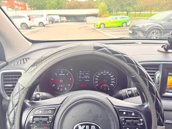 Kia Sportage 2016 photo 2