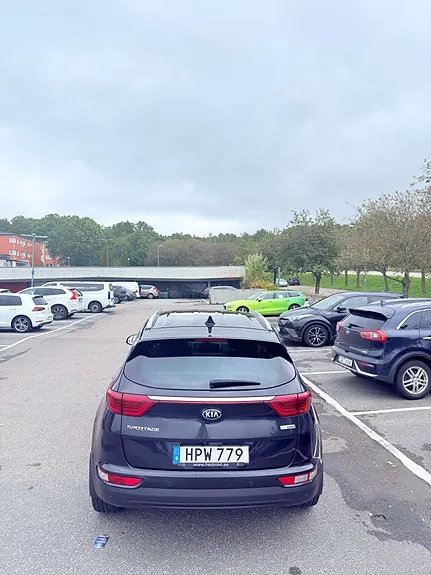 Kia Sportage 2016 photo 5