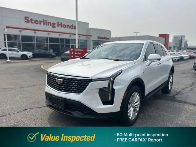 Cadillac Xt4