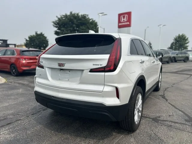 Cadillac Xt4 2024 photo 5