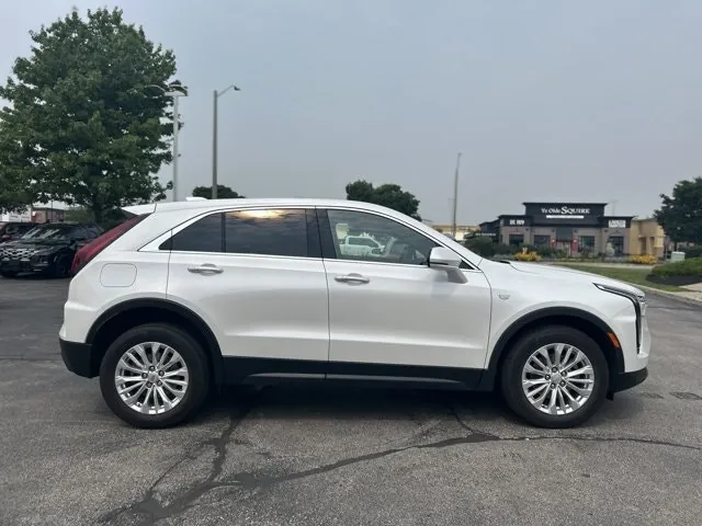 Cadillac Xt4 2024 photo 4