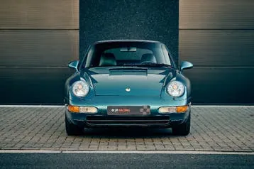 Porsche 911 1996 photo 3