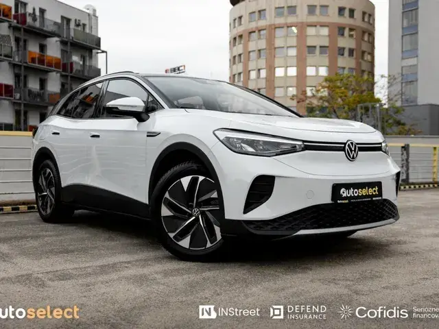 Volkswagen Id.4