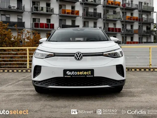 Volkswagen Id.4 2023 photo 4