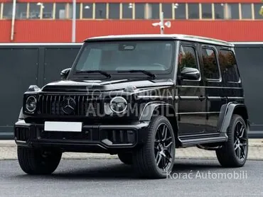 Mercedes-Benz G 63 Amg